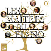 Maitres Du Piano , Various