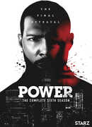 Power: The Complete Sixth Season , Omari Hardwick