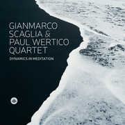 Dynamics in Meditation , Scaglia Paul Wertico Quartet