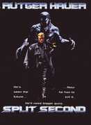 Split Second , Rutger Hauer