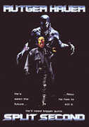 Split Second , Rutger Hauer