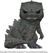 FUNKO POP! MOVIES: Godzilla Vs Kong - Godzilla 