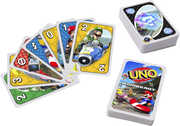 Mattel Games - UNO: Mario Kart (Nintendo)