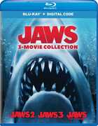Jaws: 3-Movie Collection , Roy Scheider