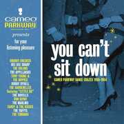 You Can't Sit Down: Cameo Parkway Dance Crazes (1958-1964) , Various Artists
