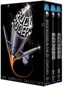Buck Rogers in the 25th Century: The Complete Collection , Gil Gerard