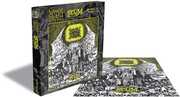 RockSaws - Napalm Death Scum (500 Piece Jigsaw Puzzle) 