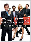 Chuck: The Complete Series , Zachary Levi