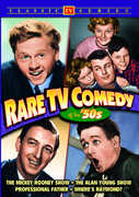 Rare TV Comedy of the '50s , Mickey Rooney