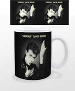David Bowie - Heroes - 11 oz Ceramic Mug