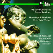 10 Sacred Choruses , Dr. Radio Choir Uwe Gronostay