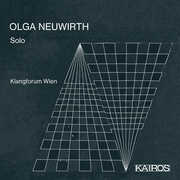 Olga Neuwirth: Solo , Klangforum Wien