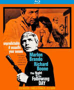 The Night of the Following Day , Marlon Brando