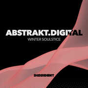 Winter Soulstice , Abstrakt.Digital