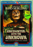 Encounter With the Unknown (Alpha Video Rewind Series) , Bill Thurman