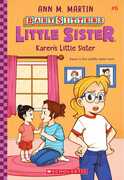 Karen's Little Sister: Baby-sitters Little Sister