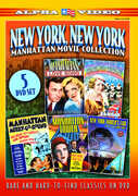 New York New York: Manhattan Movie Collection