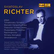 Piano Works , Sviatoslav Richter