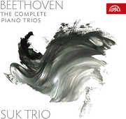 Complete Piano Trios , Suk Trio