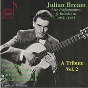 Julian Bream Live 2 , Julian Bream
