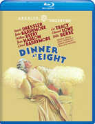 Dinner at Eight , Marie Dressler