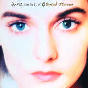 So Far...the Best Of (Clear Vinyl) , Sinead O'Connor