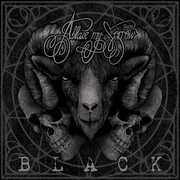 Black , Ablaze My Sorrow