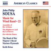 Music for Wind Band 22 , Keith Brion