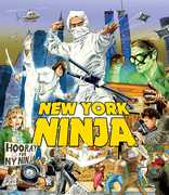 New York Ninja , Don Wilson