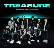 The Second Step: Chapter One (incl. Blu-Ray + Photobook) [Import] , Treasure