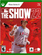 MLB The Show 22 for Xbox Series X 