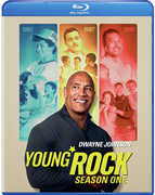 Young Rock: Season One , Dwayne Johnson