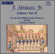 Vol. 43 , J. Strauss