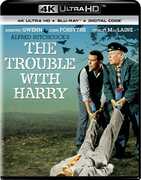 The Trouble With Harry , John Forsythe