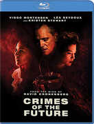 Crimes of the Future , Léa Seydoux