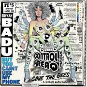 But You Caint Use My Phone , Erykah Badu