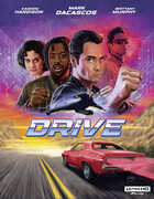 Drive , Mark Dacascos