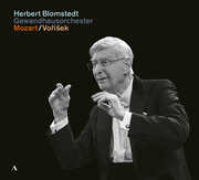 Herbert Blomstedt , Gewandhausorchester Leipzig