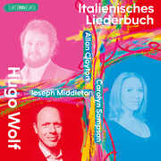 Italienisches Liederbuch , Allan Clayton