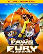 Paws Of Fury: Legend Of Hank , Michael Cera