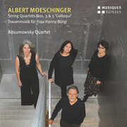 String Quartets 3 & 5 / Trauermusik Fur Frau , Rasumowsky Quartet