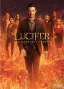 Lucifer: The Complete Series , Tom Ellis