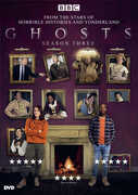 Ghosts: Season Three , Simon Farnaby