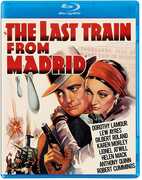 The Last Train From Madrid , Dorothy Lamour
