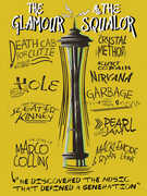 The Glamour & The Squalor , Melanie Miller