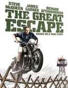 The Great Escape , Steve McQueen