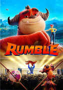 Rumble , Will Arnett