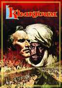 Khartoum , Charlton Heston