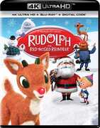 Rudolph the Red-Nosed Reindeer , Burl Ives