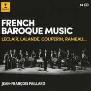 French Baroque Music (Jean-Marie Leclair & Other composers) , Jean-Francois Paillard